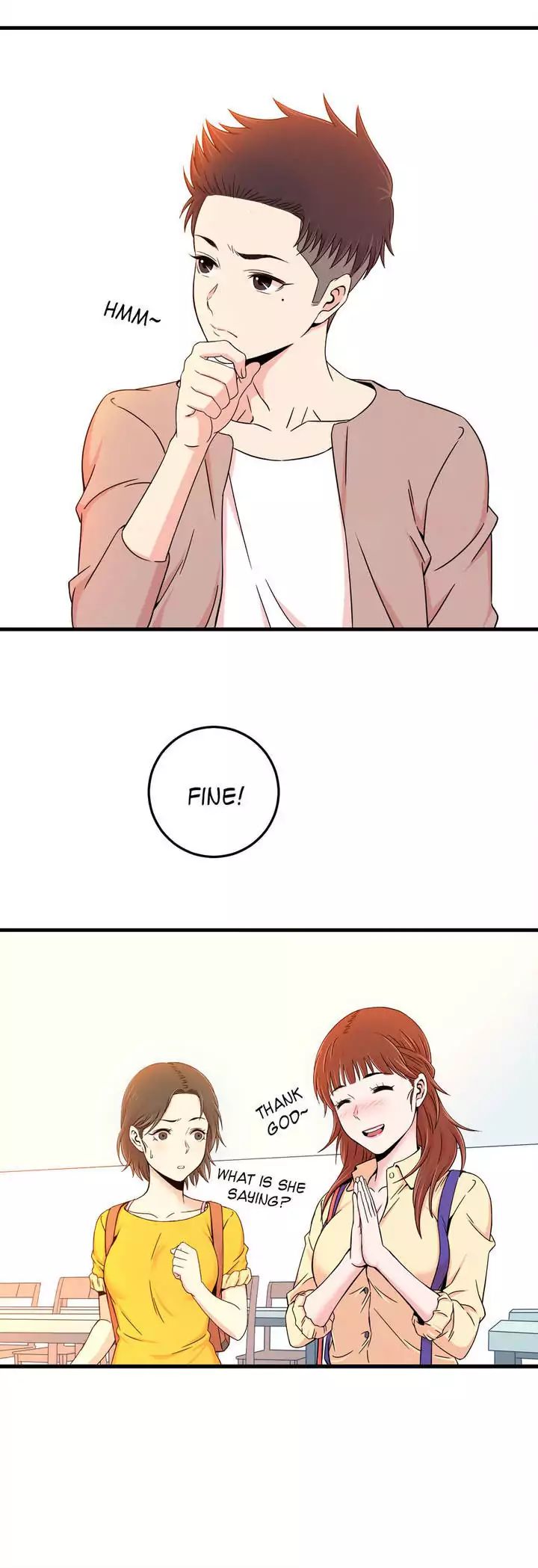 Sextealer [H. Roma] - Chapter 003 — Page 28