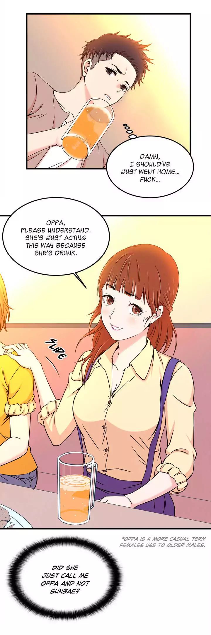 Sextealer [H. Roma] - Chapter 003 — Page 31