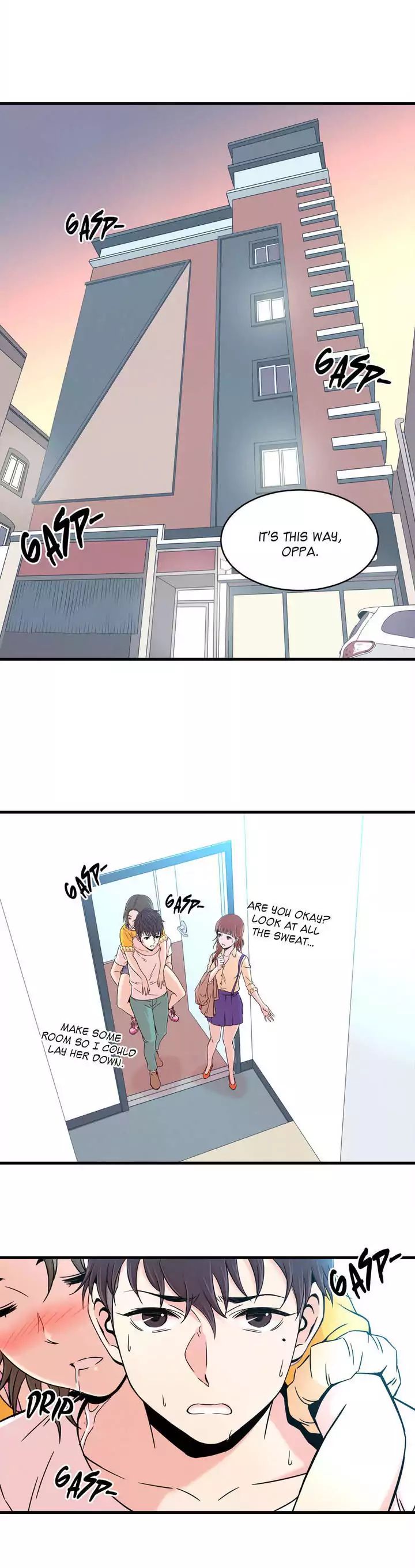 Sextealer [H. Roma] - Chapter 003 — Page 35
