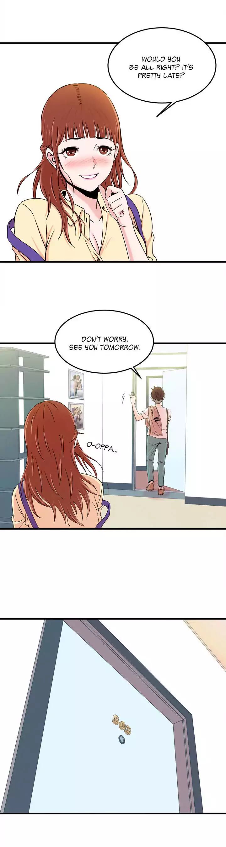 Sextealer [H. Roma] - Chapter 003 — Page 39