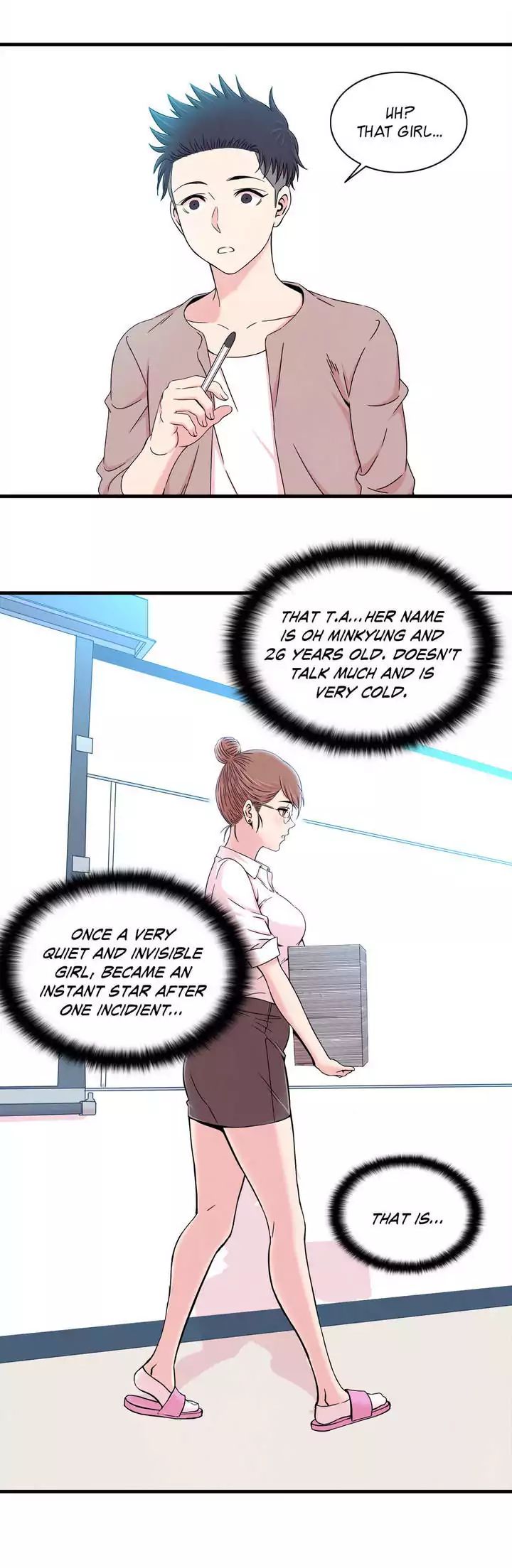 Sextealer [H. Roma] - Chapter 003 — Page 8