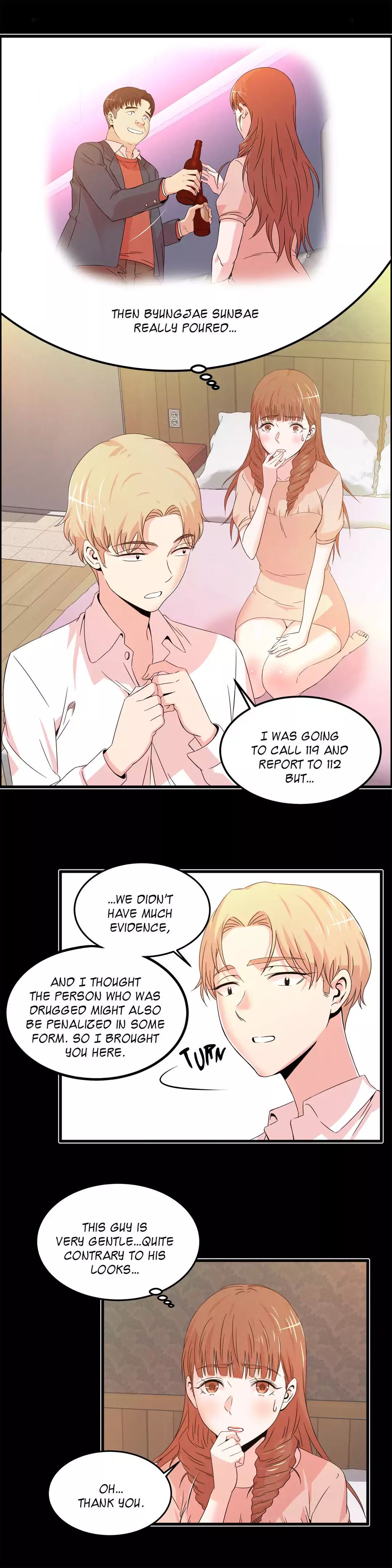 Sextealer [H. Roma] - Chapter 018 — Page 15