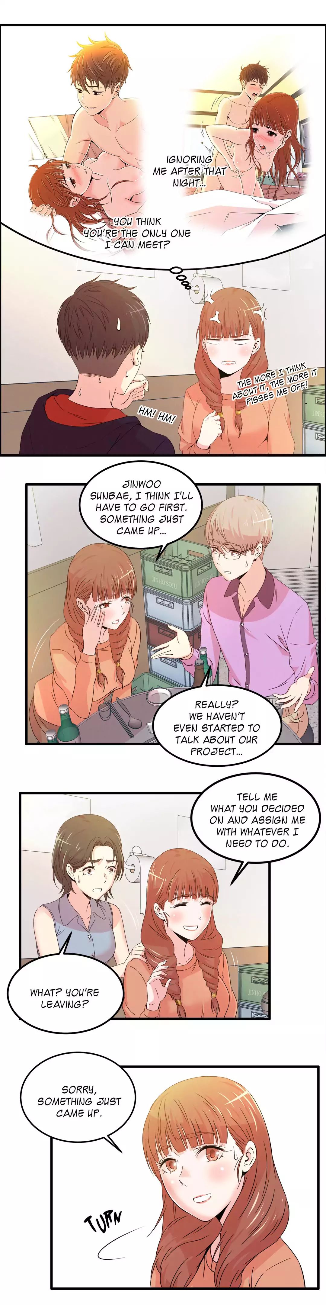 Sextealer [H. Roma] - Chapter 018 — Page 18