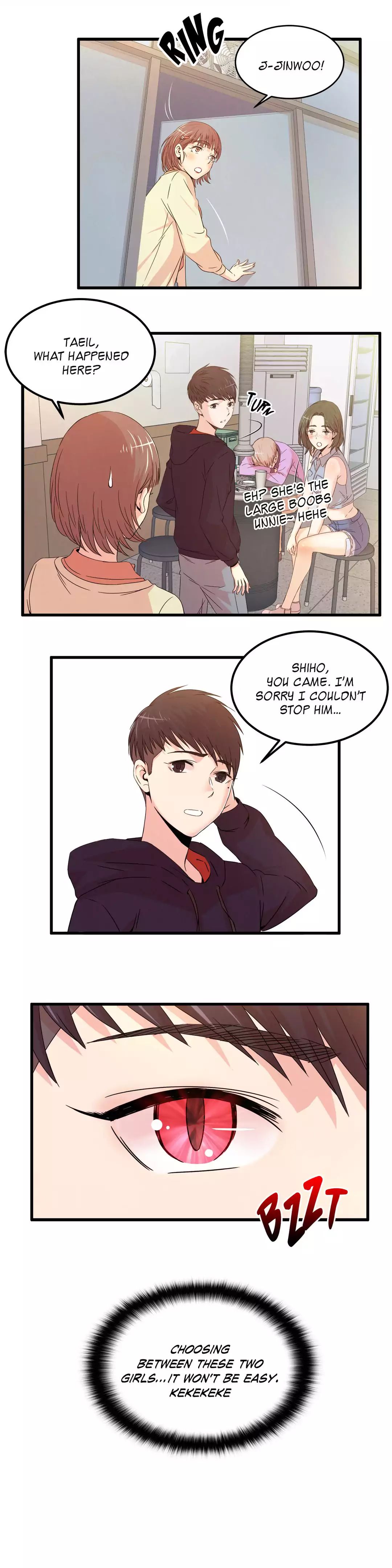 Sextealer [H. Roma] - Chapter 018 — Page 20
