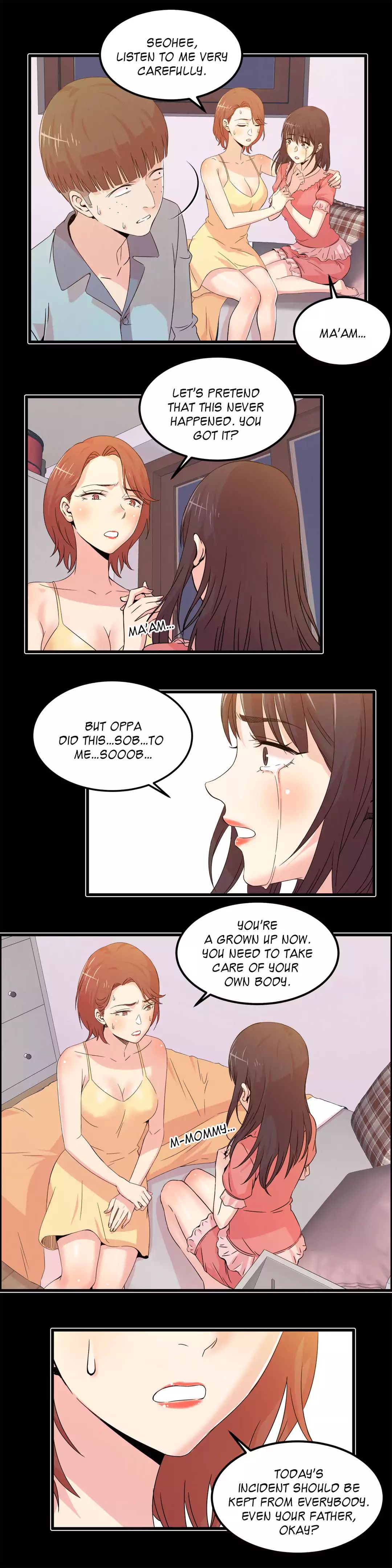 Sextealer [H. Roma] - Chapter 018 — Page 6