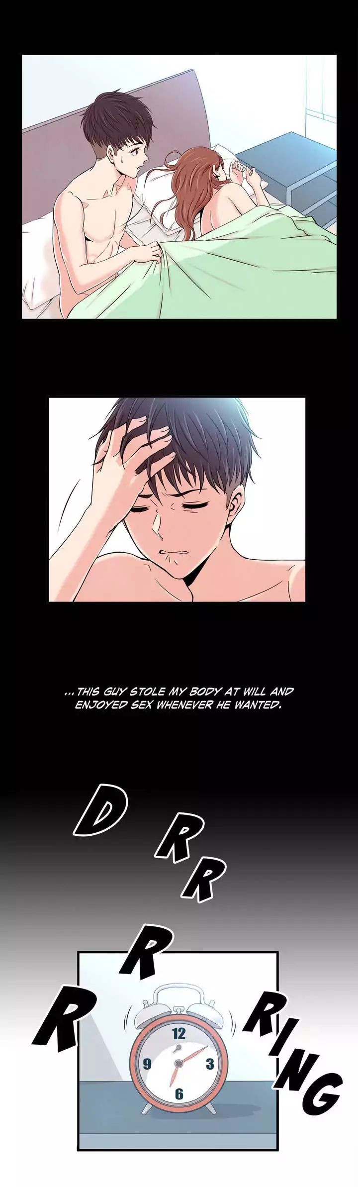 Sextealer [H. Roma] - Chapter 005 — Page 20