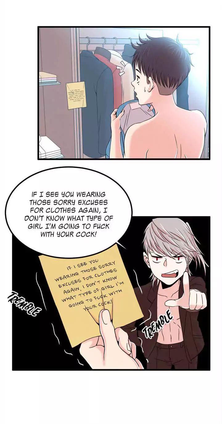Sextealer [H. Roma] - Chapter 005 — Page 23