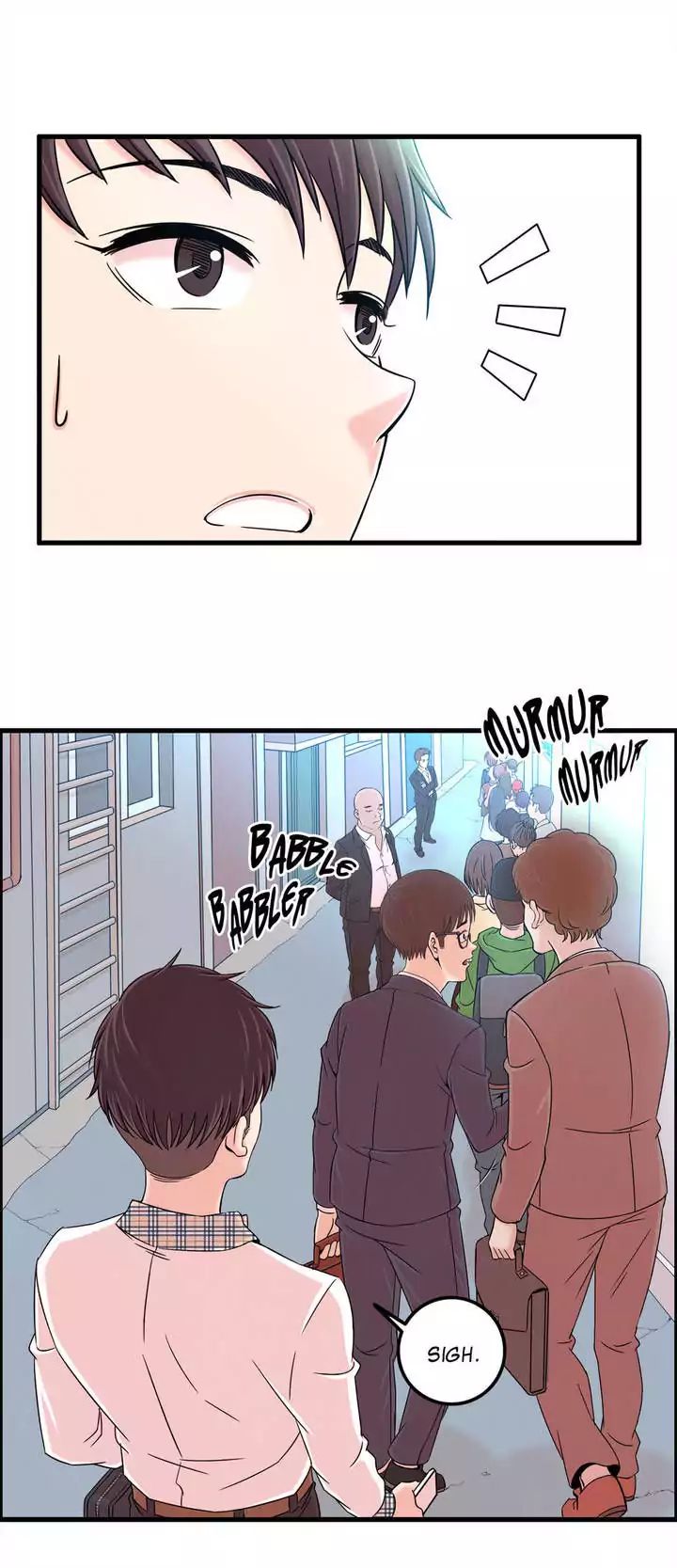 Sextealer [H. Roma] - Chapter 005 — Page 27