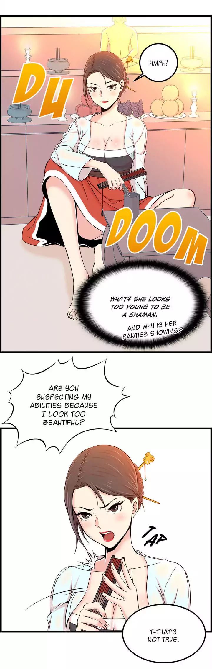 Sextealer [H. Roma] - Chapter 005 — Page 30