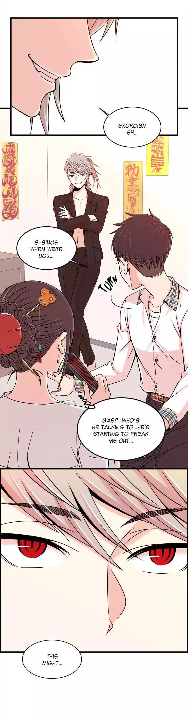 Sextealer [H. Roma] - Chapter 005 — Page 36