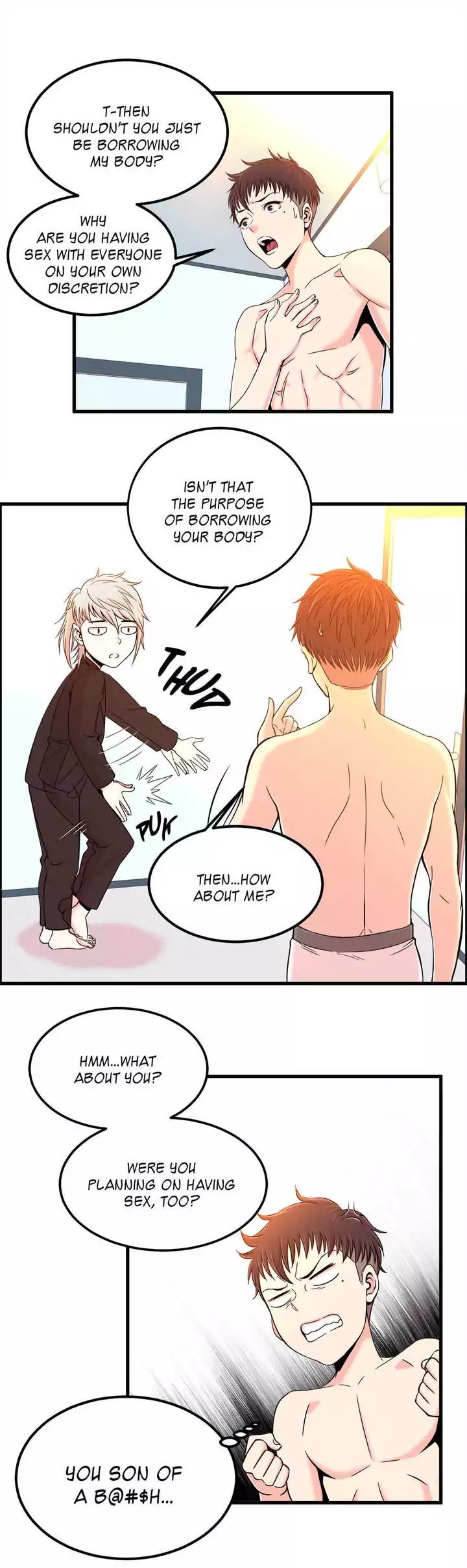 Sextealer [H. Roma] - Chapter 005 — Page 4
