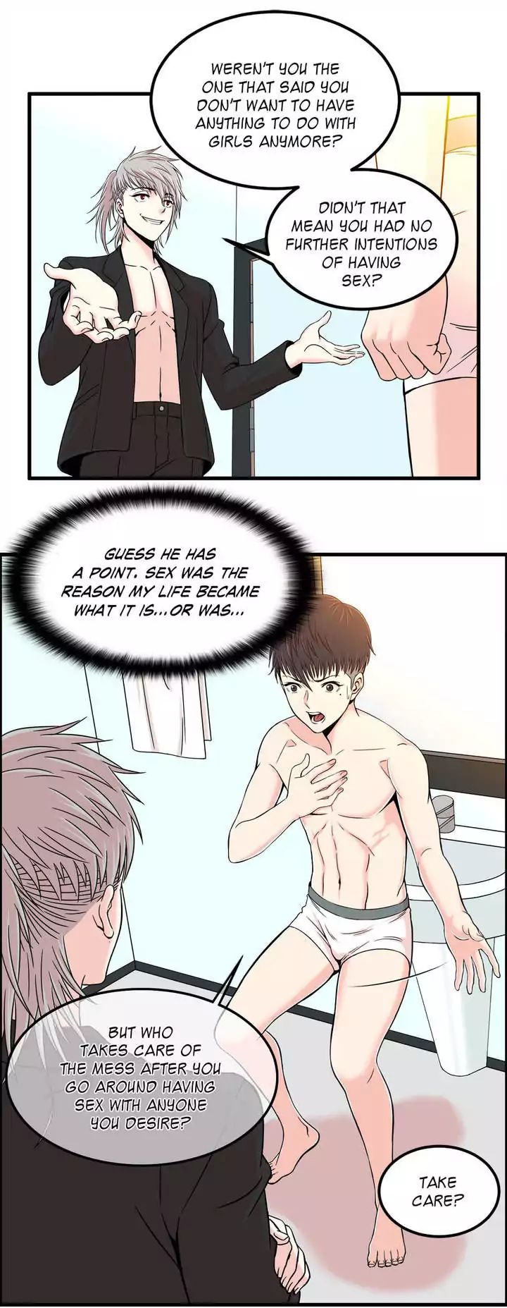 Sextealer [H. Roma] - Chapter 005 — Page 6