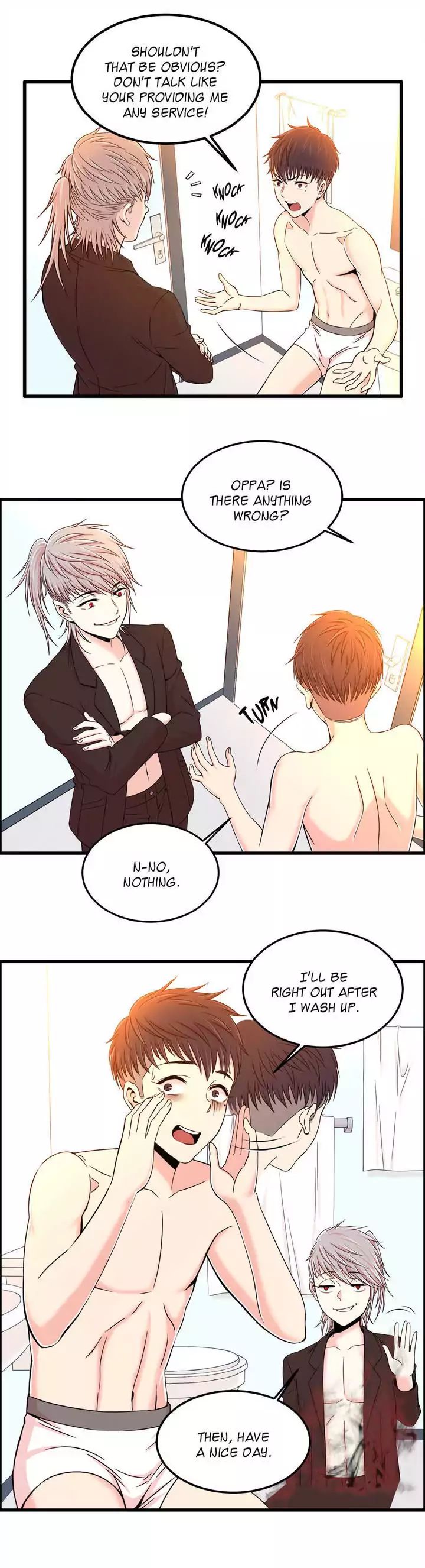 Sextealer [H. Roma] - Chapter 005 — Page 8