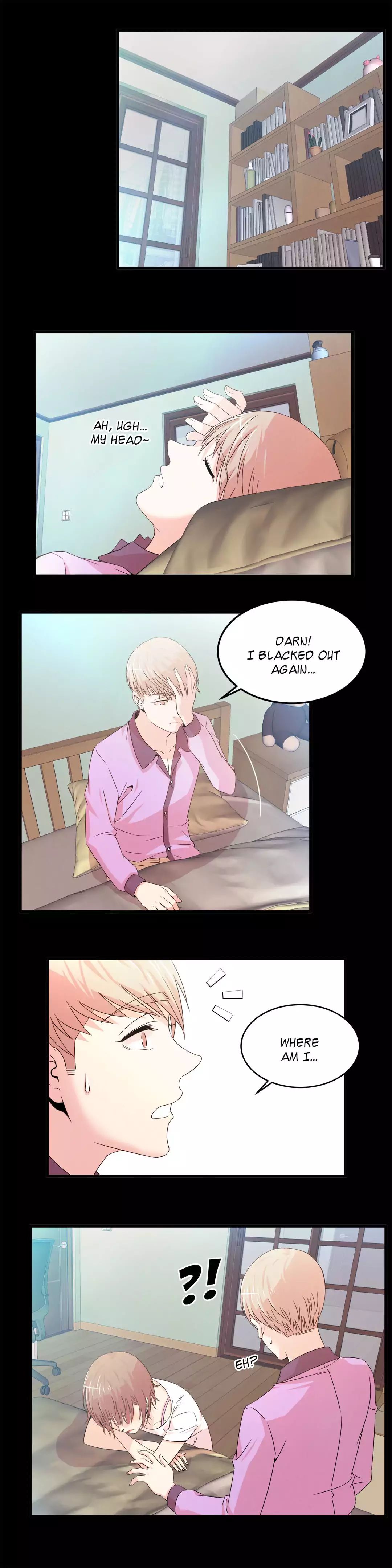Sextealer [H. Roma] - Chapter 021 — Page 11