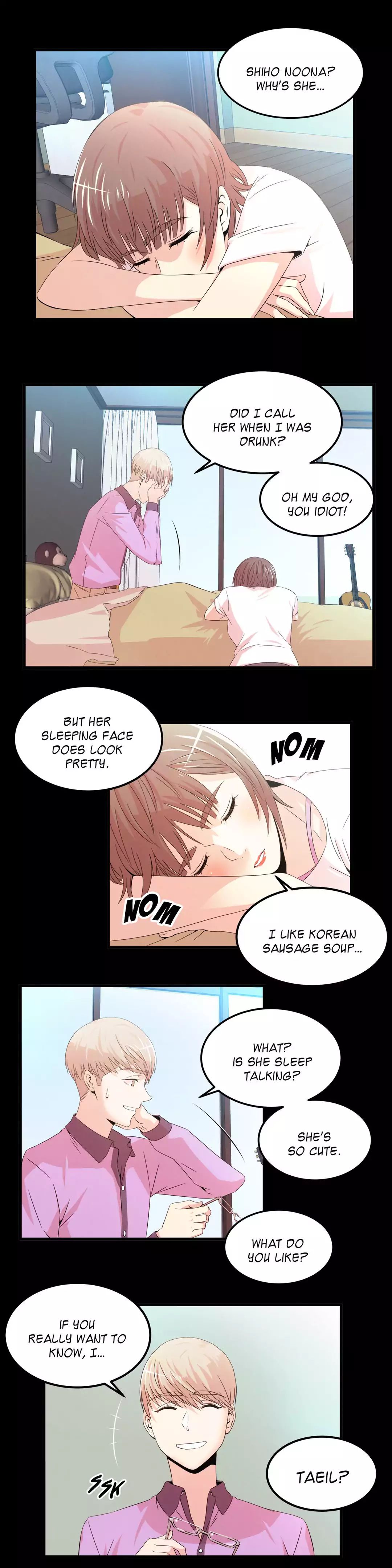 Sextealer [H. Roma] - Chapter 021 — Page 12