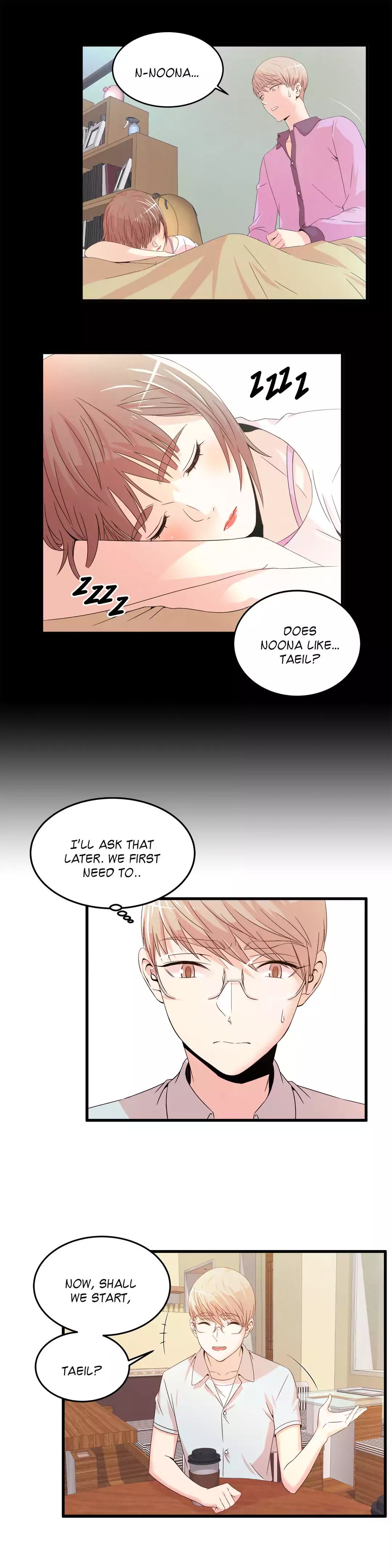 Sextealer [H. Roma] - Chapter 021 — Page 13