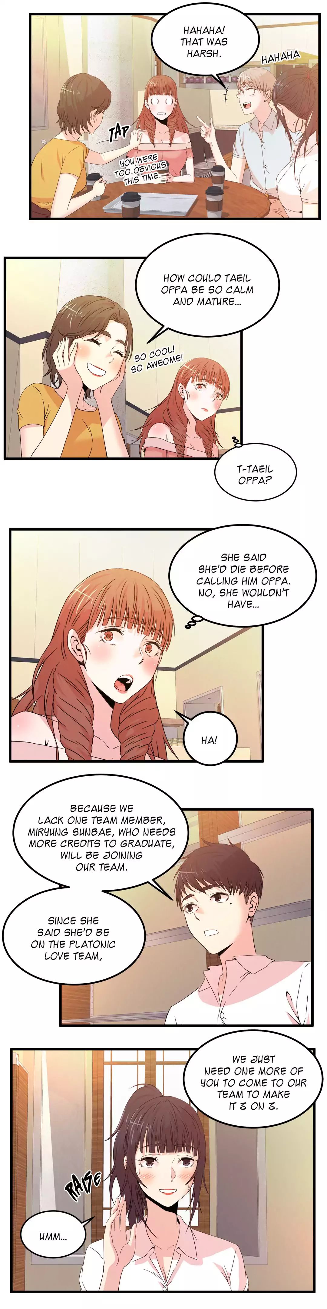 Sextealer [H. Roma] - Chapter 021 — Page 18