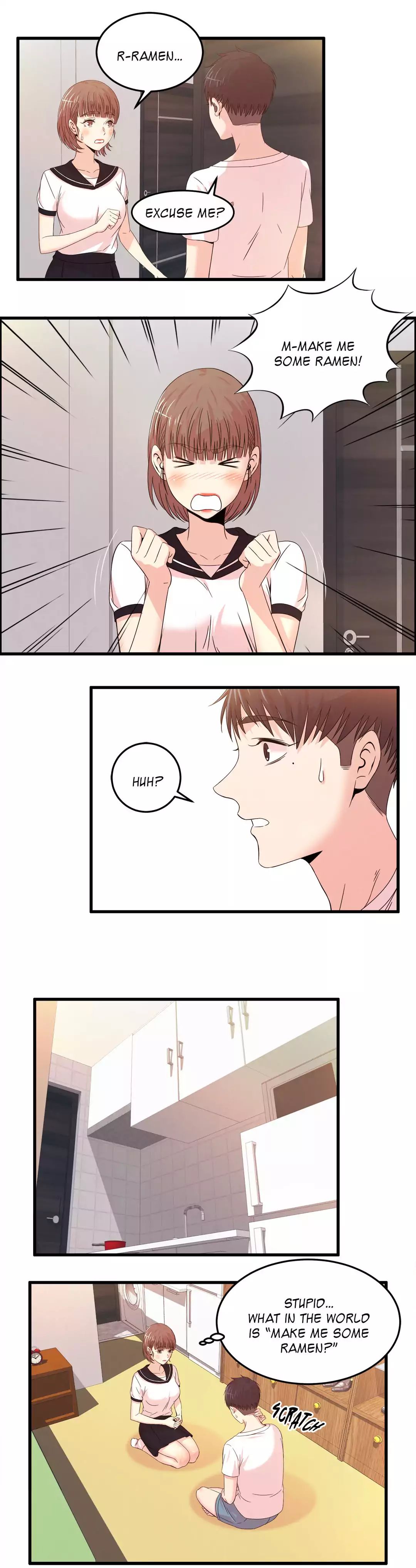 Sextealer [H. Roma] - Chapter 022 — Page 17