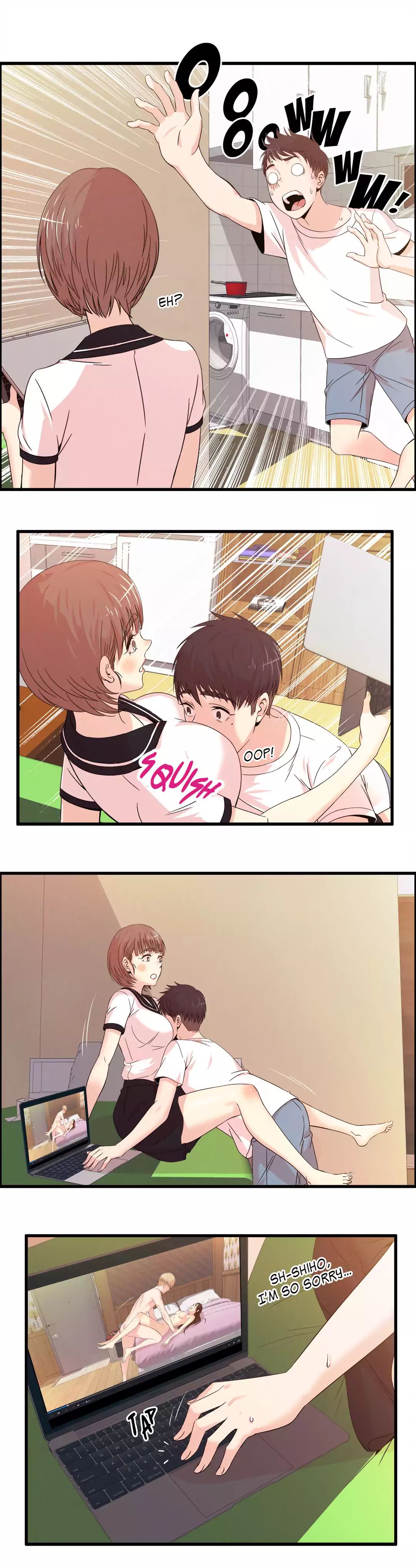 Sextealer [H. Roma] - Chapter 022 — Page 20