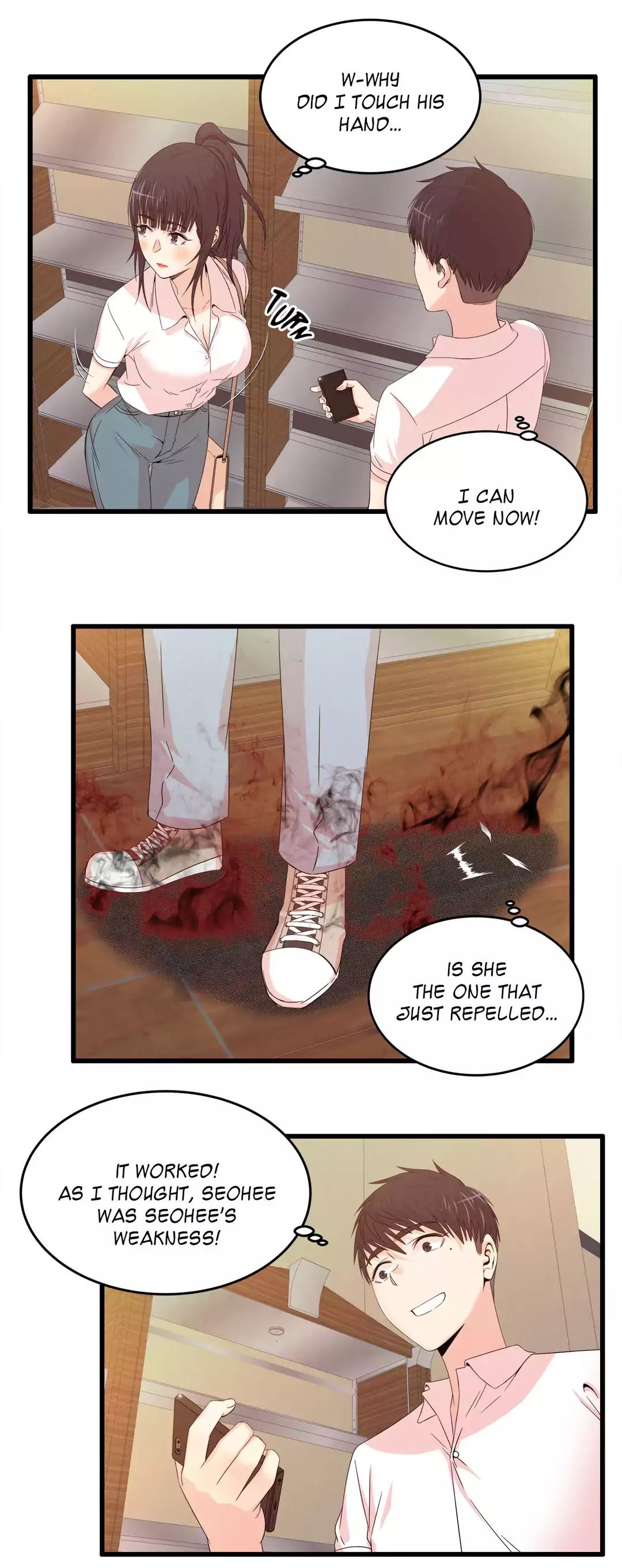 Sextealer [H. Roma] - Chapter 022 — Page 4