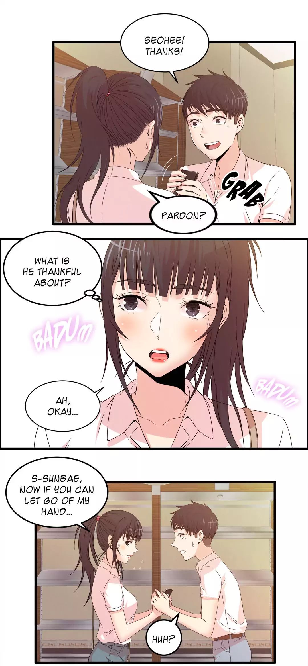 Sextealer [H. Roma] - Chapter 022 — Page 5