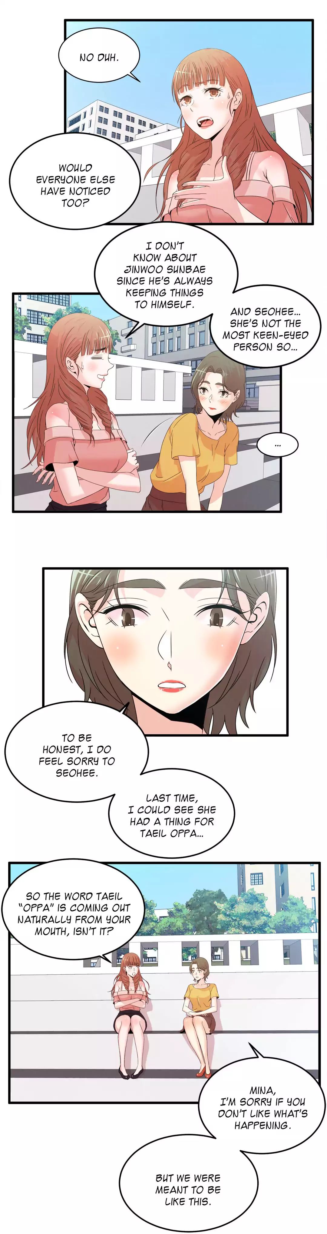 Sextealer [H. Roma] - Chapter 022 — Page 8