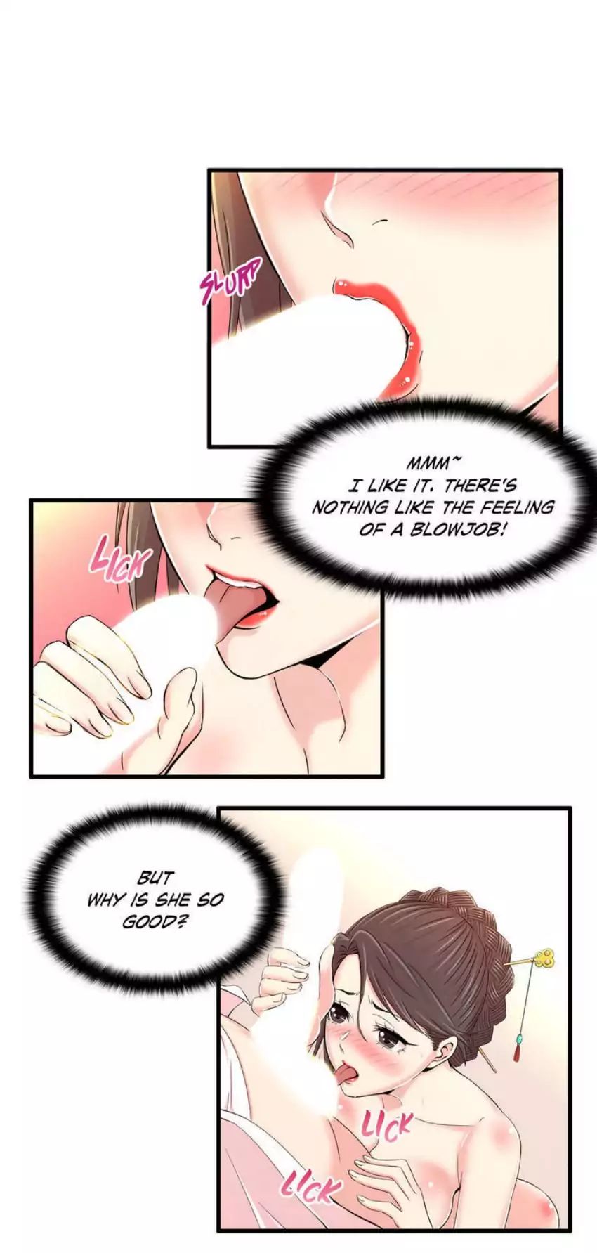 Sextealer [H. Roma] - Chapter 007 — Page 19