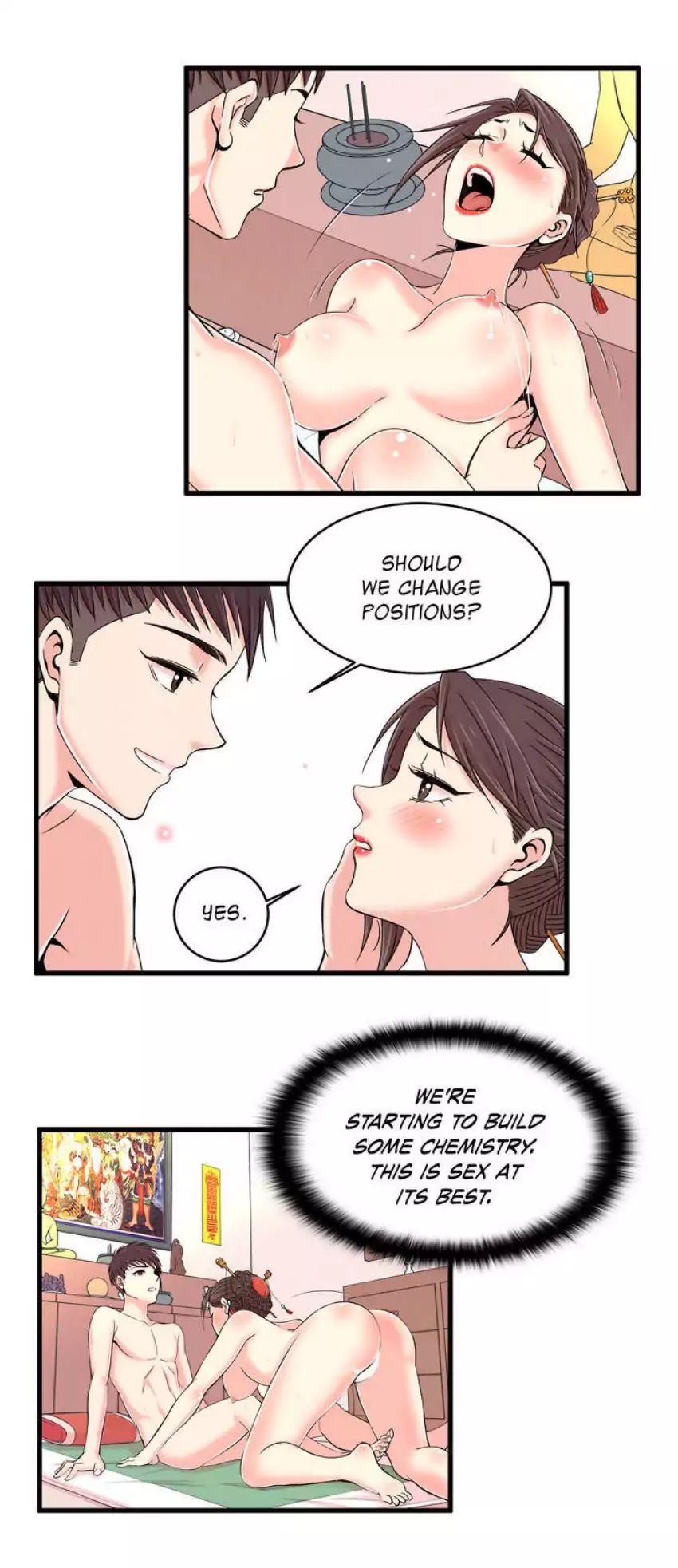 Sextealer [H. Roma] - Chapter 007 — Page 29
