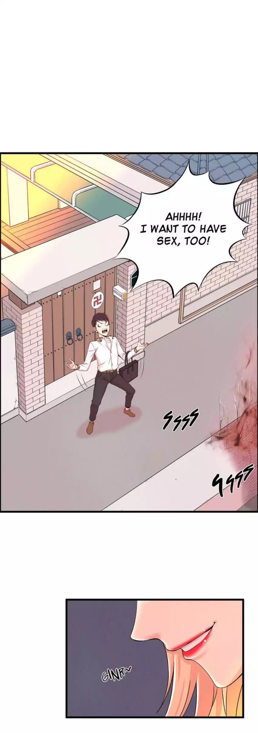 Sextealer [H. Roma] - Chapter 007 — Page 36