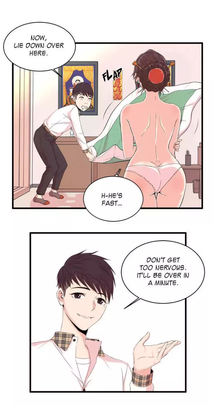 Sextealer [H. Roma] - Chapter 007 — Page 4