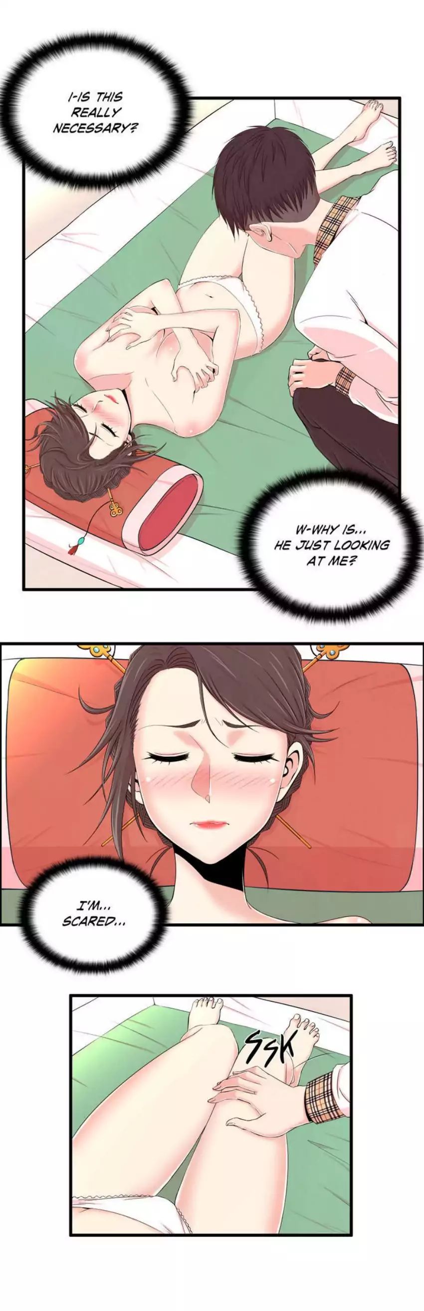 Sextealer [H. Roma] - Chapter 007 — Page 5