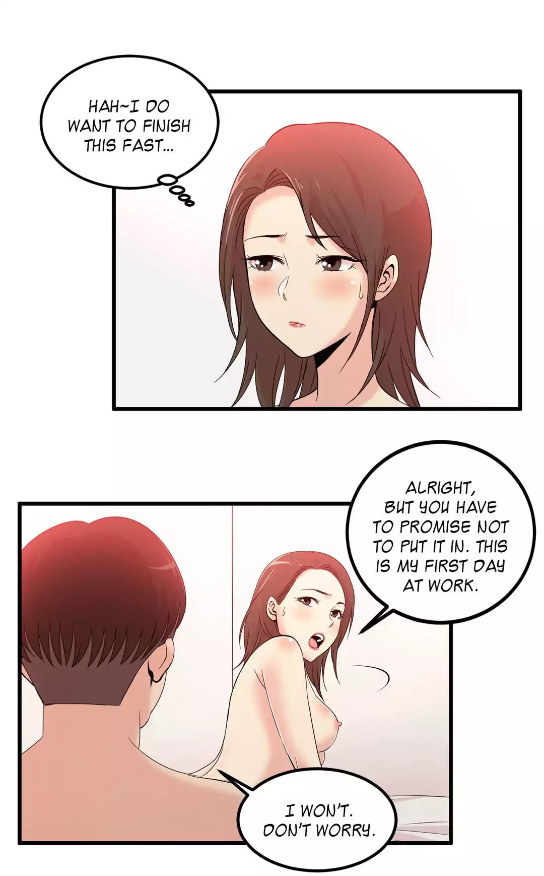 Sextealer [H. Roma] - Chapter 010 — Page 14