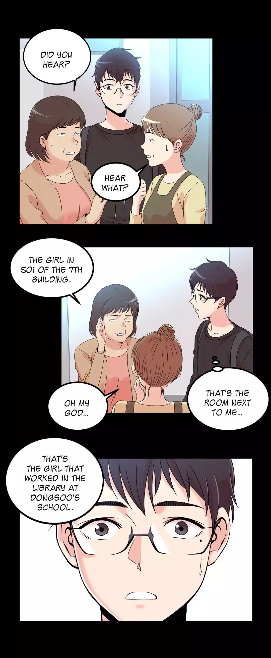 Sextealer [H. Roma] - Chapter 010 — Page 20