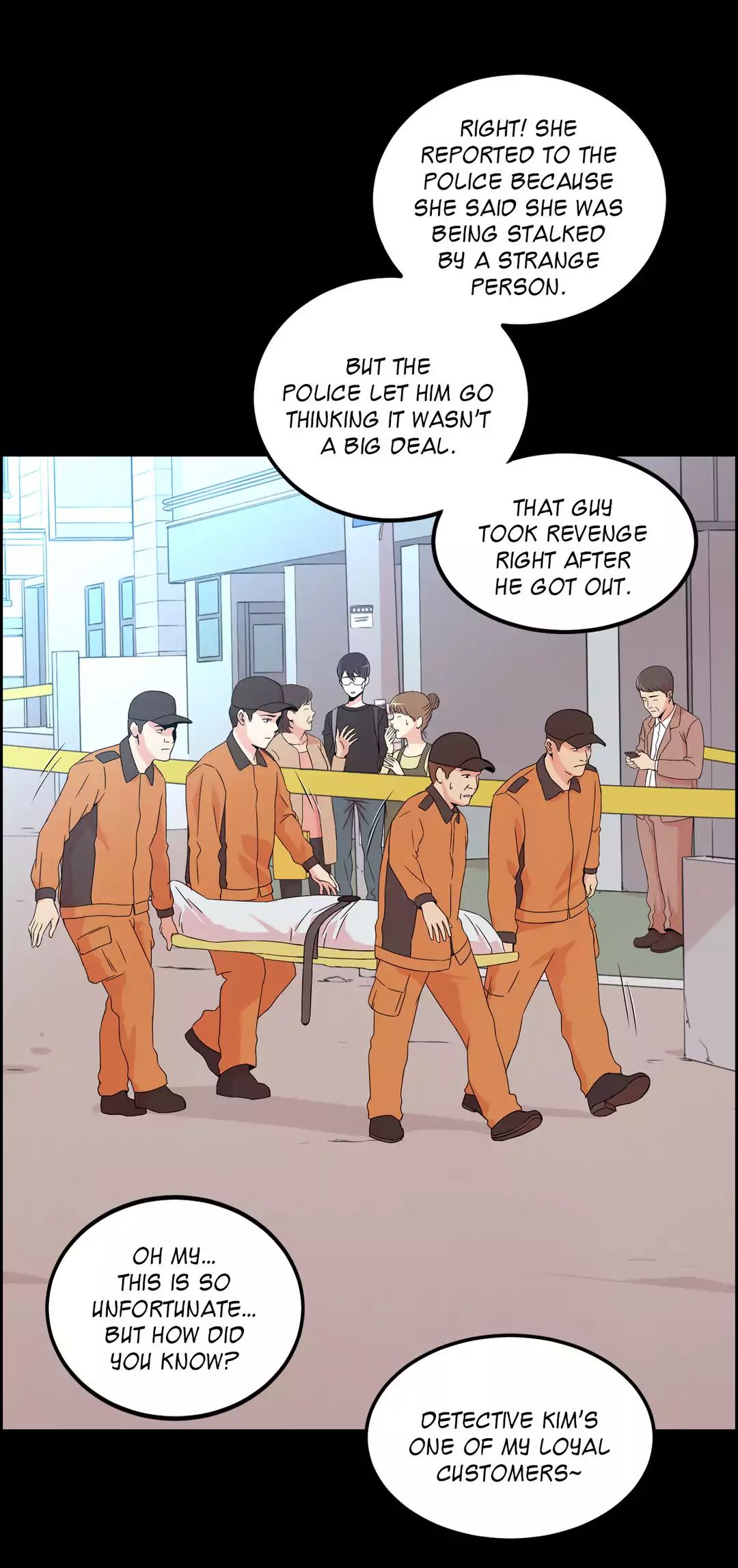 Sextealer [H. Roma] - Chapter 010 — Page 21