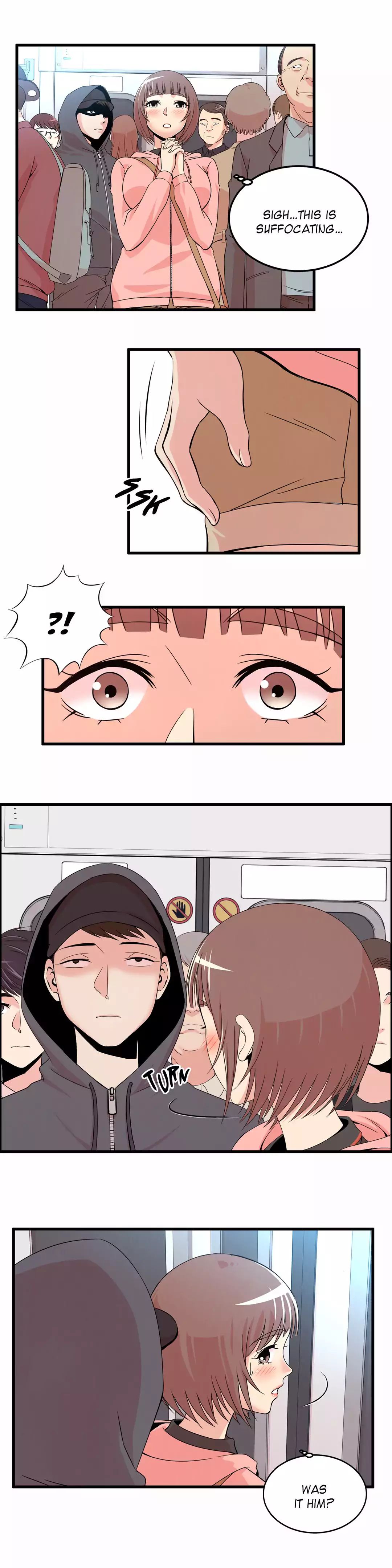 Sextealer [H. Roma] - Chapter 010 — Page 23