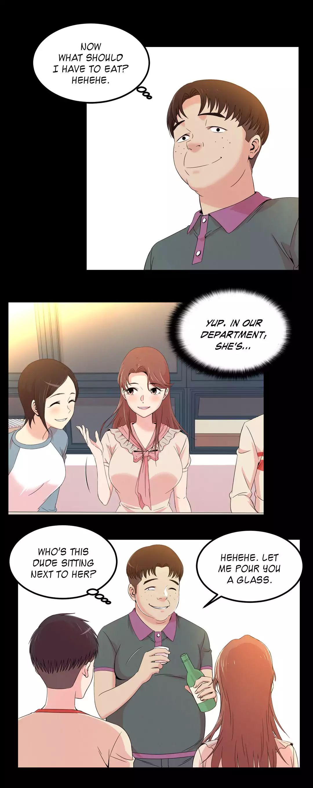 Sextealer [H. Roma] - Chapter 010 — Page 6