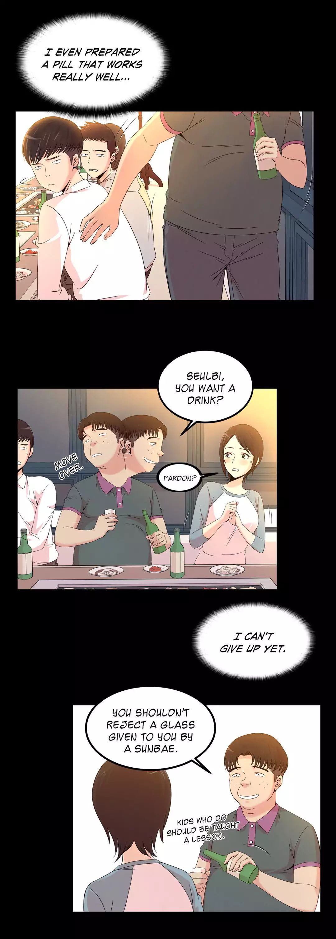 Sextealer [H. Roma] - Chapter 010 — Page 9