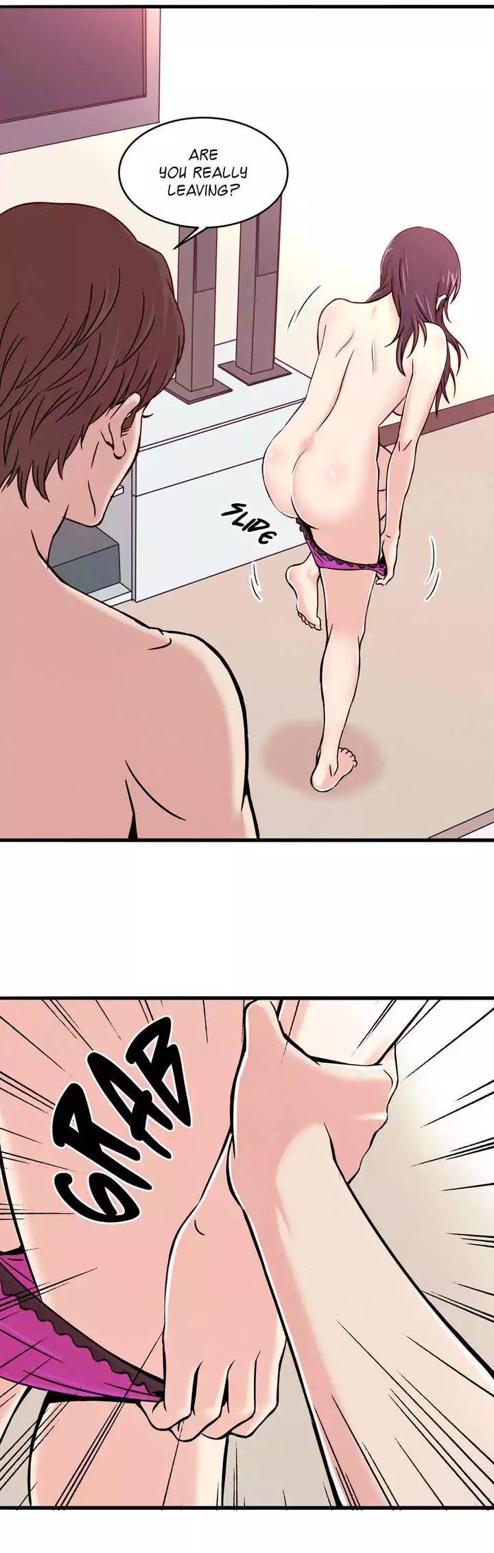 Sextealer [H. Roma] - Chapter 000 — Page 15