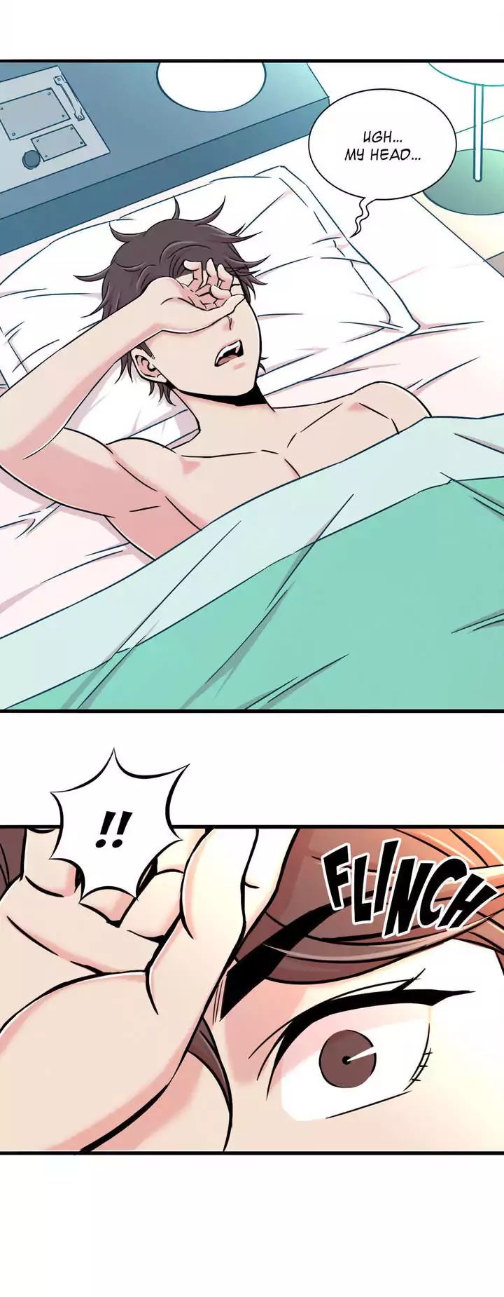 Sextealer [H. Roma] - Chapter 000 — Page 19