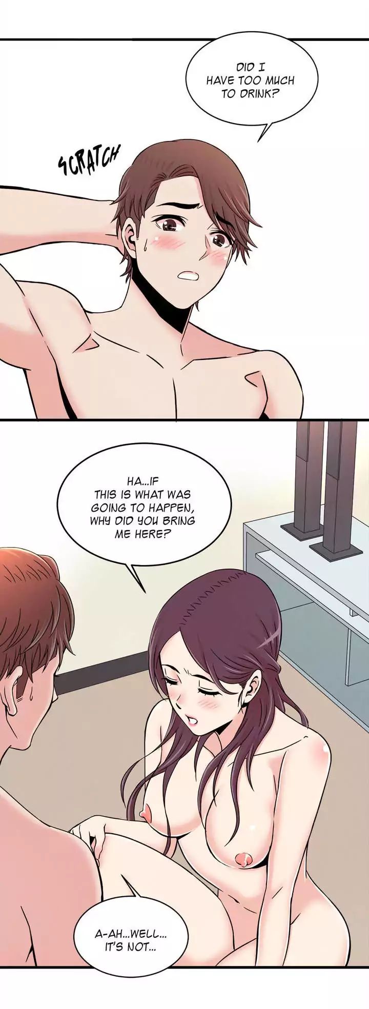 Sextealer [H. Roma] - Chapter 000 — Page 9