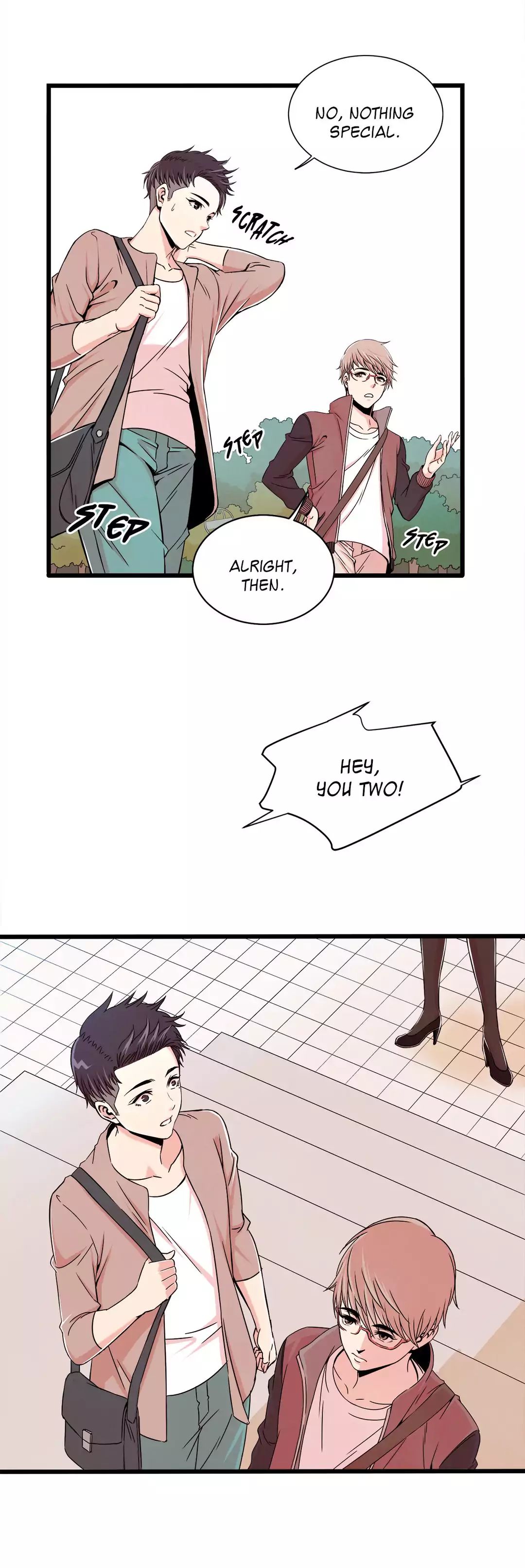 Sextealer [H. Roma] - Chapter 002 — Page 20