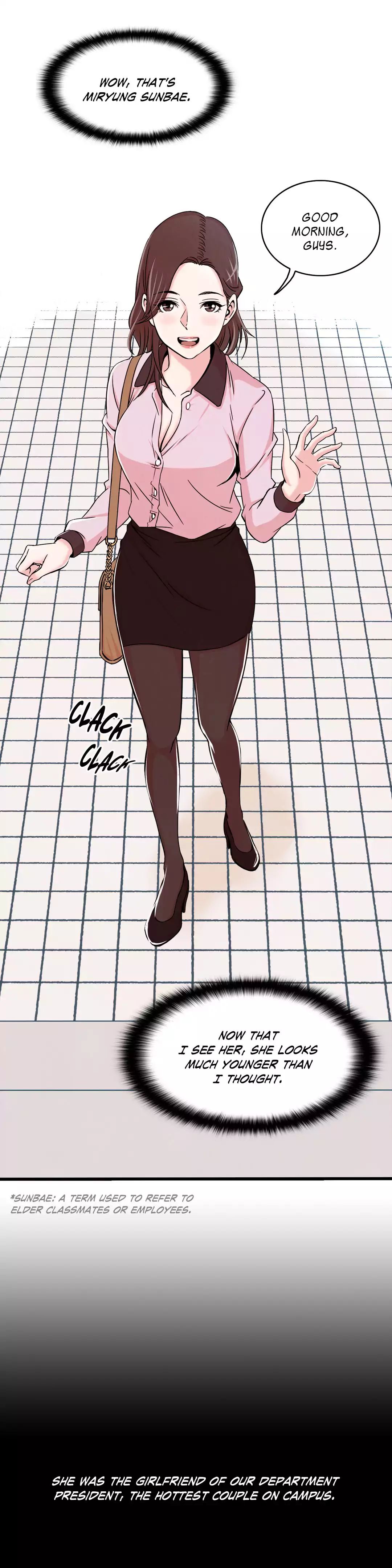 Sextealer [H. Roma] - Chapter 002 — Page 21