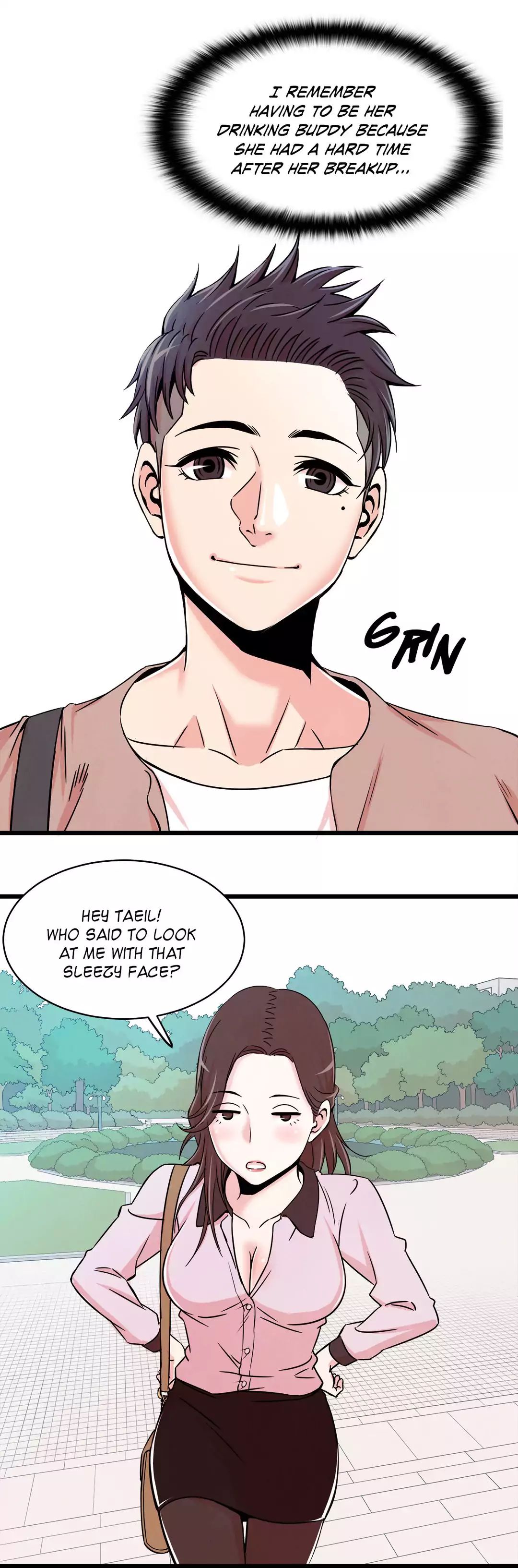 Sextealer [H. Roma] - Chapter 002 — Page 24