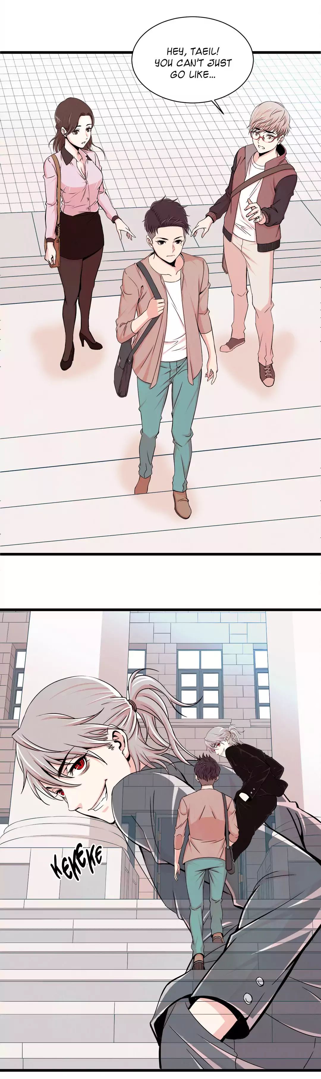 Sextealer [H. Roma] - Chapter 002 — Page 32