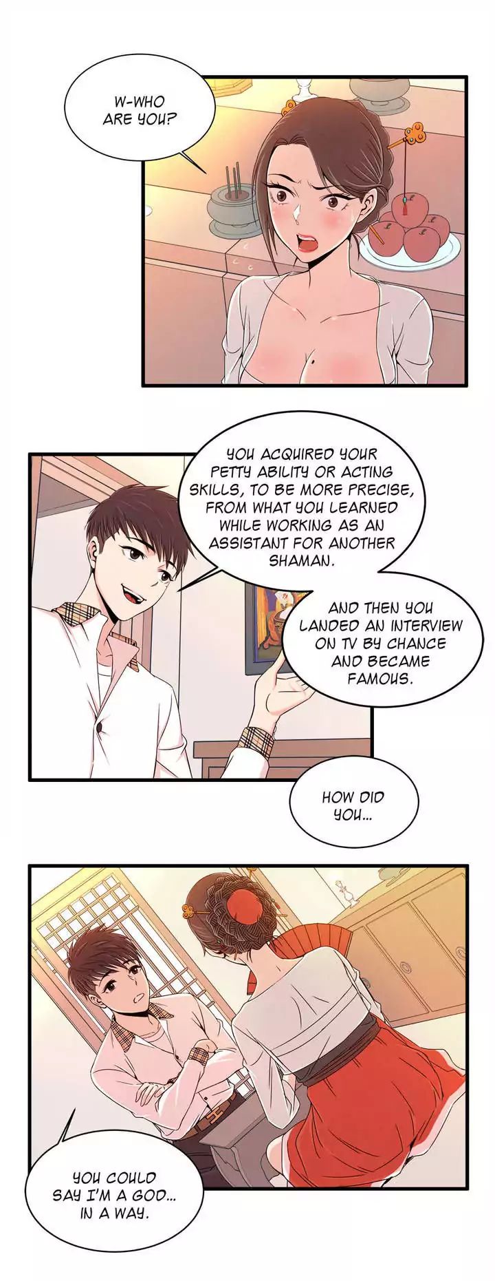 Sextealer [H. Roma] - Chapter 006 — Page 12
