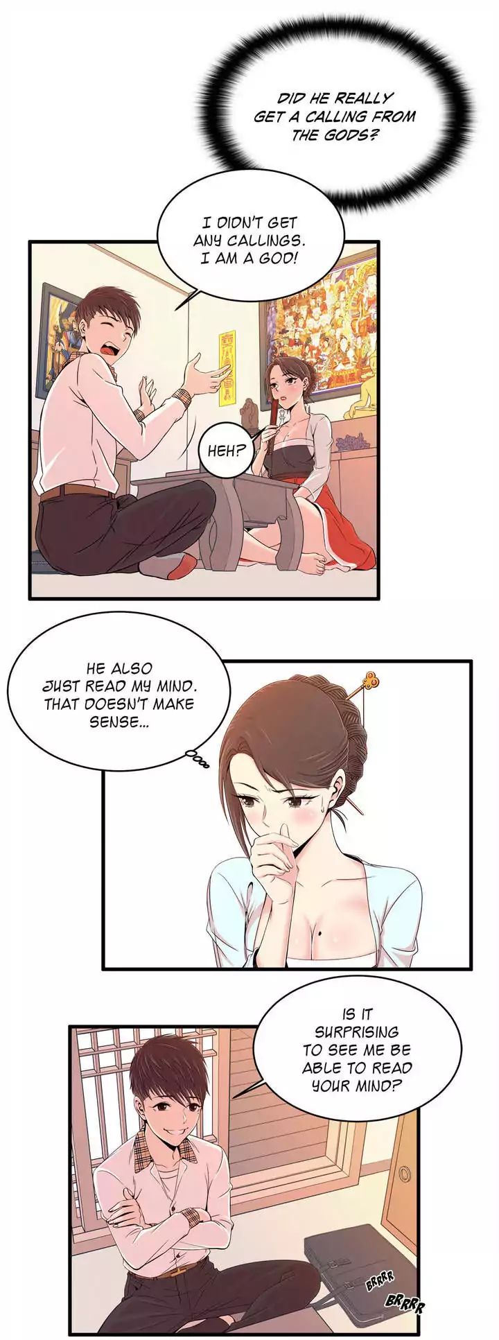 Sextealer [H. Roma] - Chapter 006 — Page 14