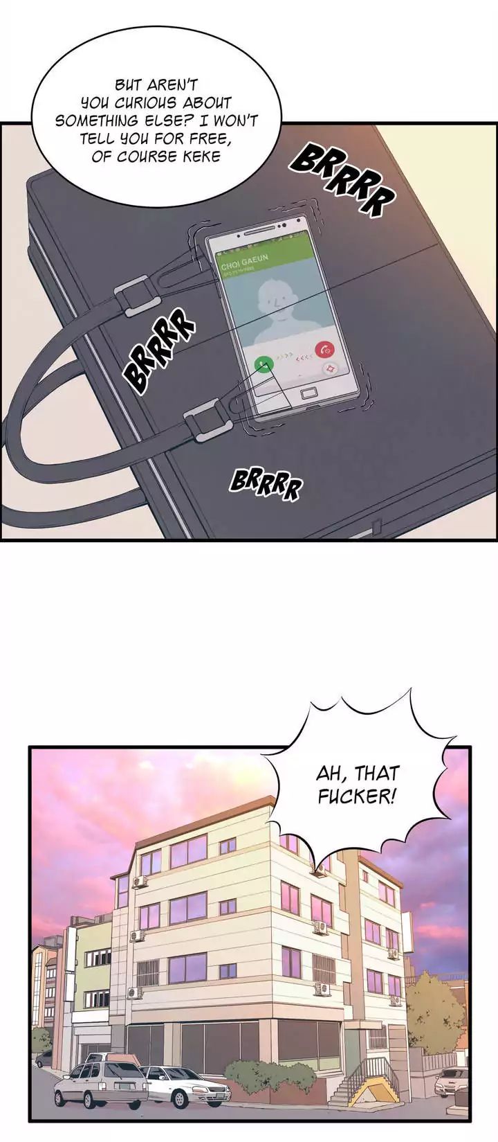 Sextealer [H. Roma] - Chapter 006 — Page 15