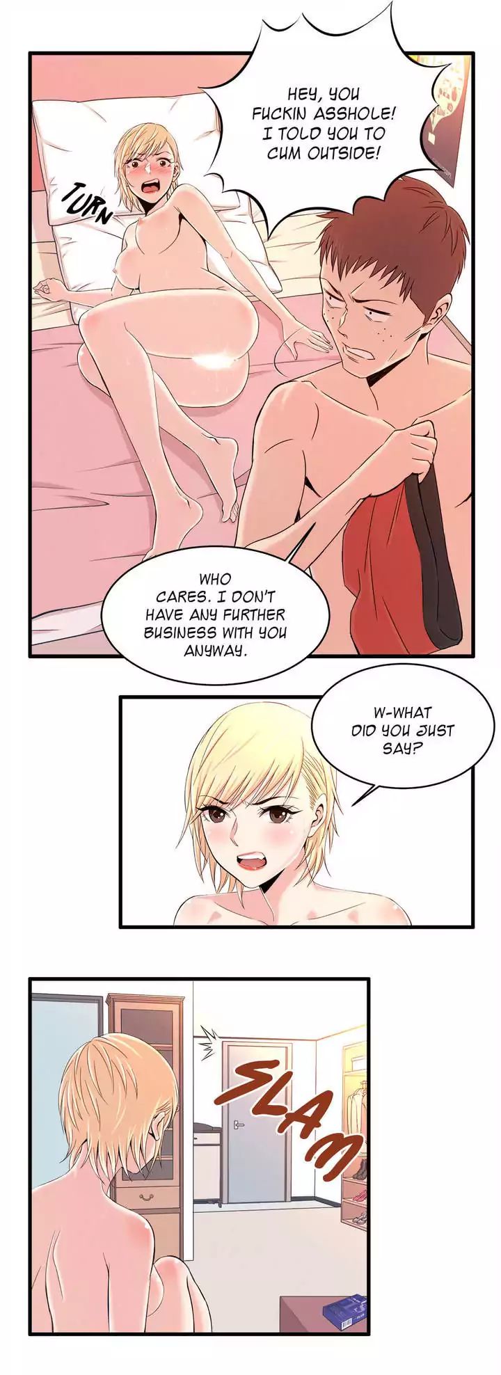 Sextealer [H. Roma] - Chapter 006 — Page 22