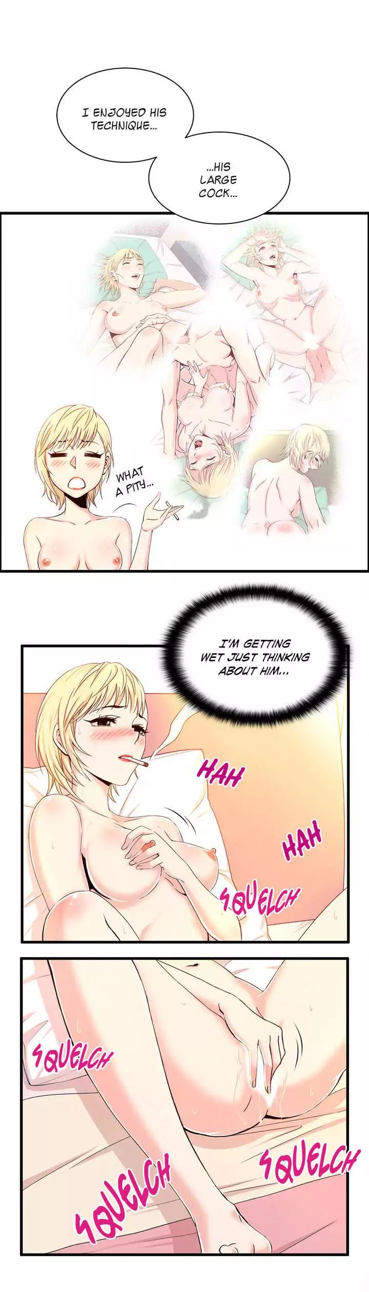 Sextealer [H. Roma] - Chapter 006 — Page 24