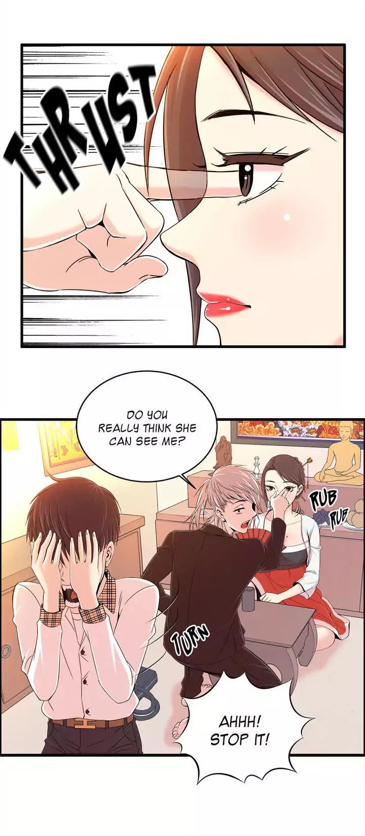 Sextealer [H. Roma] - Chapter 006 — Page 5
